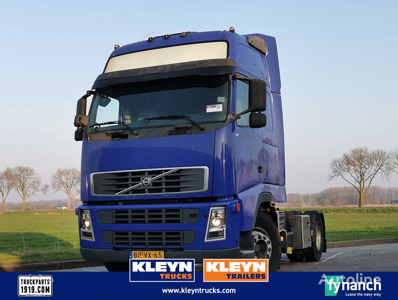 Volvo FH 12.460 trekkvogn