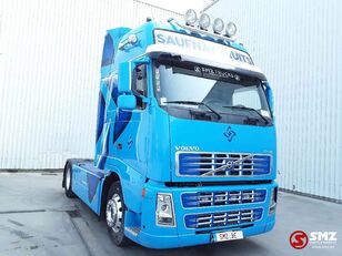 السيارات القاطرة Volvo FH 12 460 Globe XL Ex Van moer old tacho