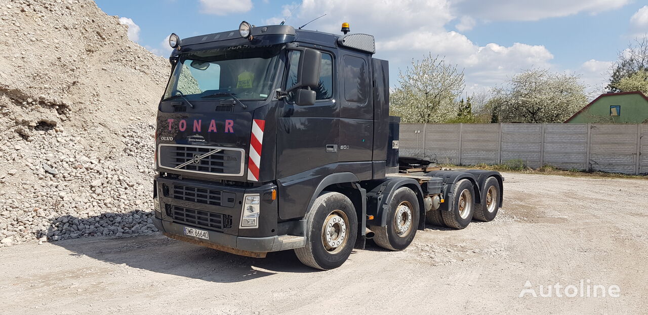 Volvo FH 12 500 truck tractor