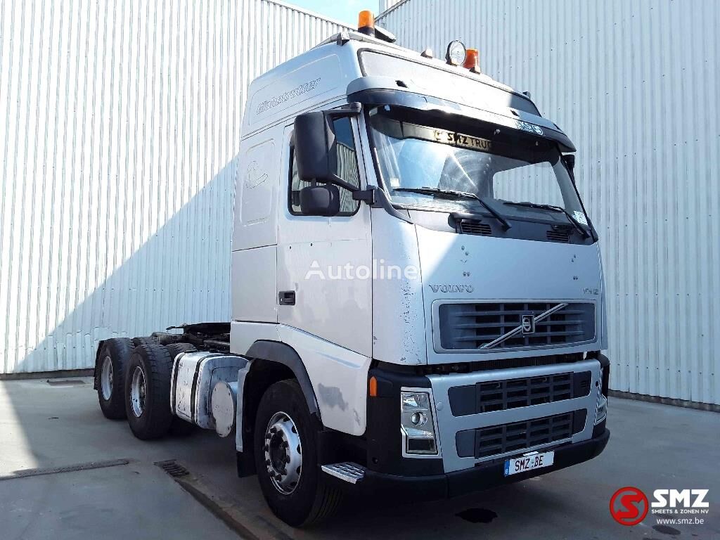 Volvo FH 12 6x4 lames/grand pont tractora