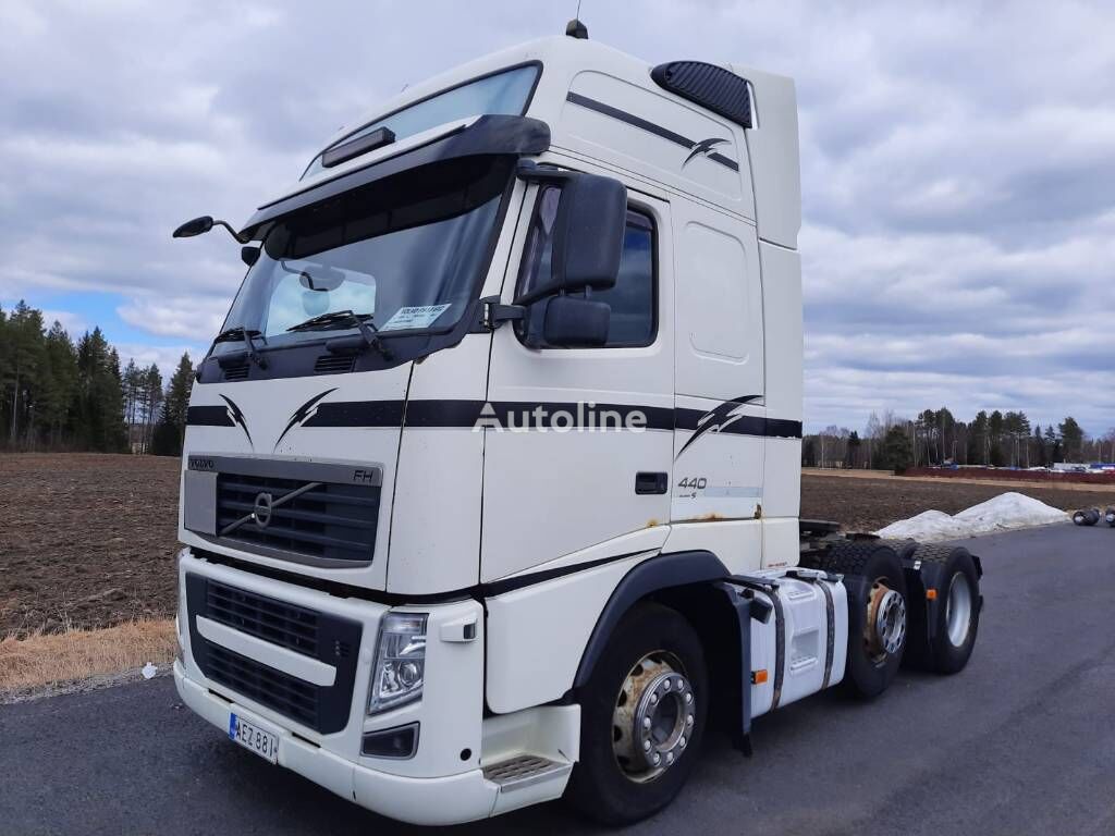 тягач Volvo FH 13