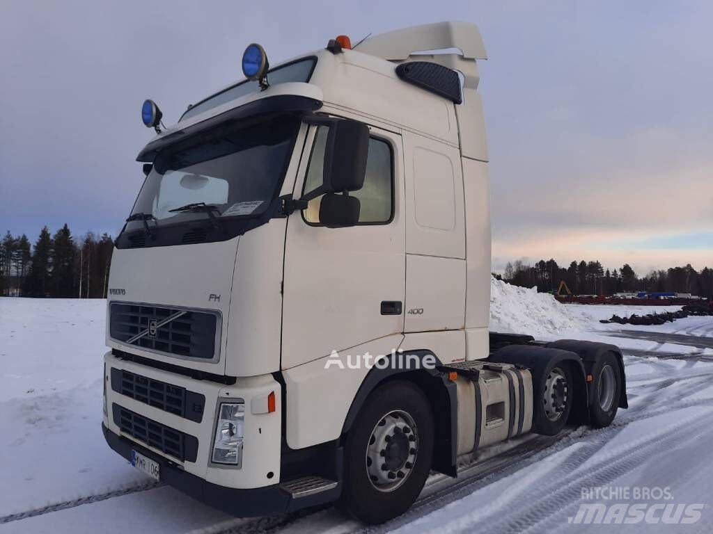 тягач Volvo FH 13