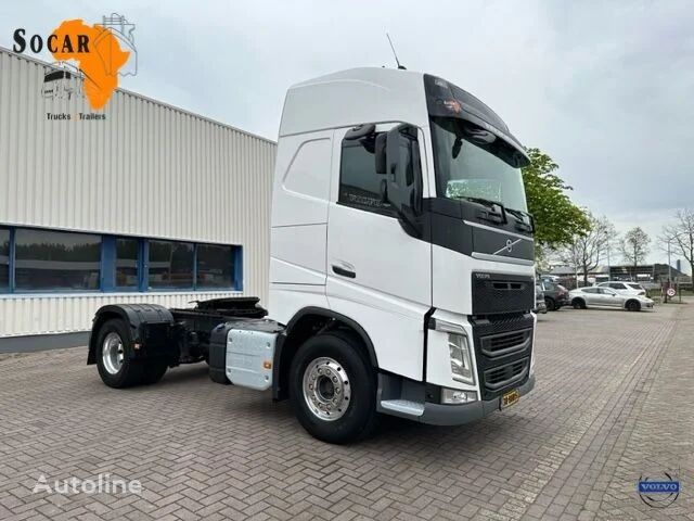 camião tractor Volvo FH 13.420 Euro 6 // I-Park-cool // Alcoa velgen // NL-Truck // A