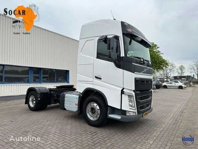 Volvo FH 13.420 Euro 6 // I-Park-cool // Alcoa velgen // NL-Truck // A truck tractor