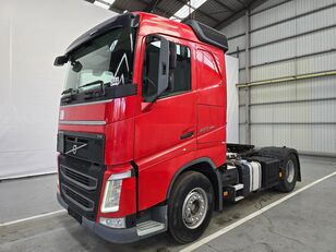 Volvo FH 13.420 PTO / EURO 6 truck tractor