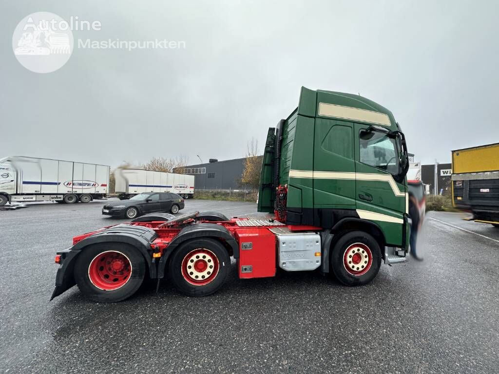 Volvo FH 13 460 tractora