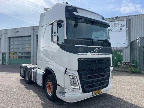 Volvo FH 13.460 6X2 Boogie, ADR, VLG, I parccool , 580 000 km k,schuif トラクタートラック