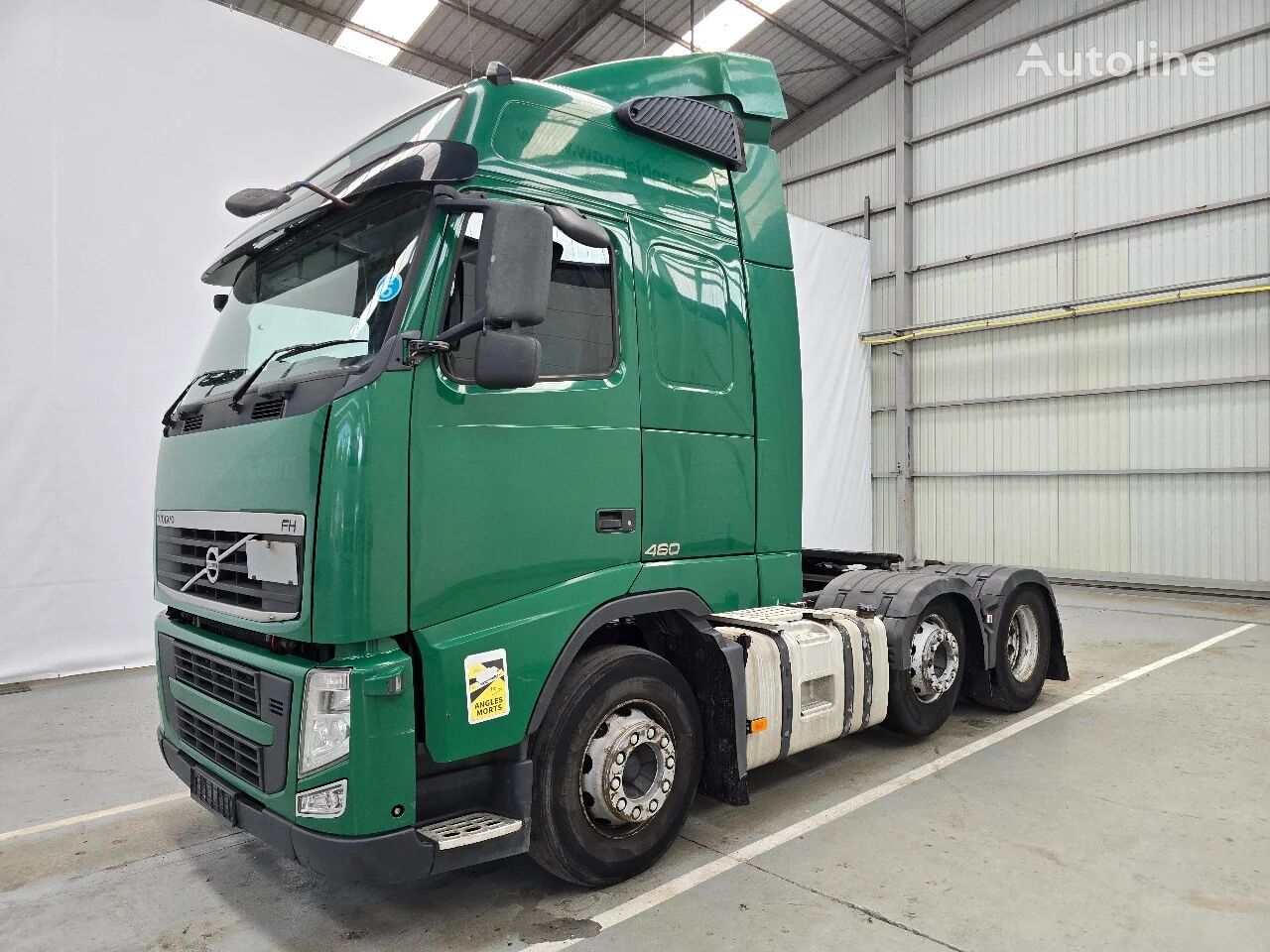 السيارات القاطرة Volvo FH 13.460 6x2 / RHD / AIRCO / LIFTAS