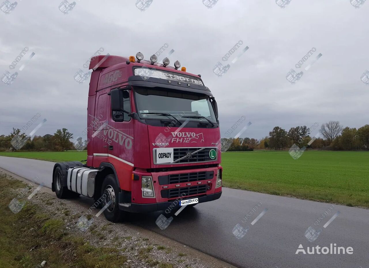 Volvo FH 13 460 Automat truck tractor