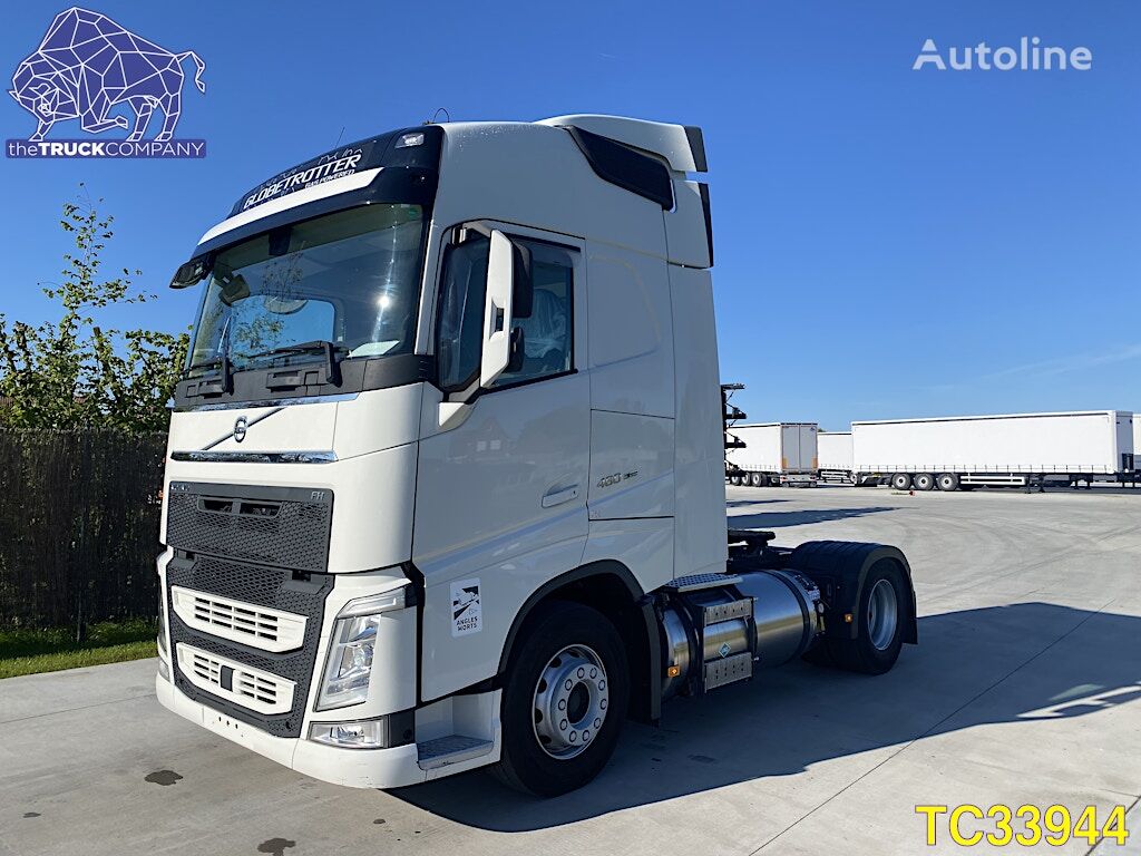 влекач Volvo FH 13 460 LNG Euro 6