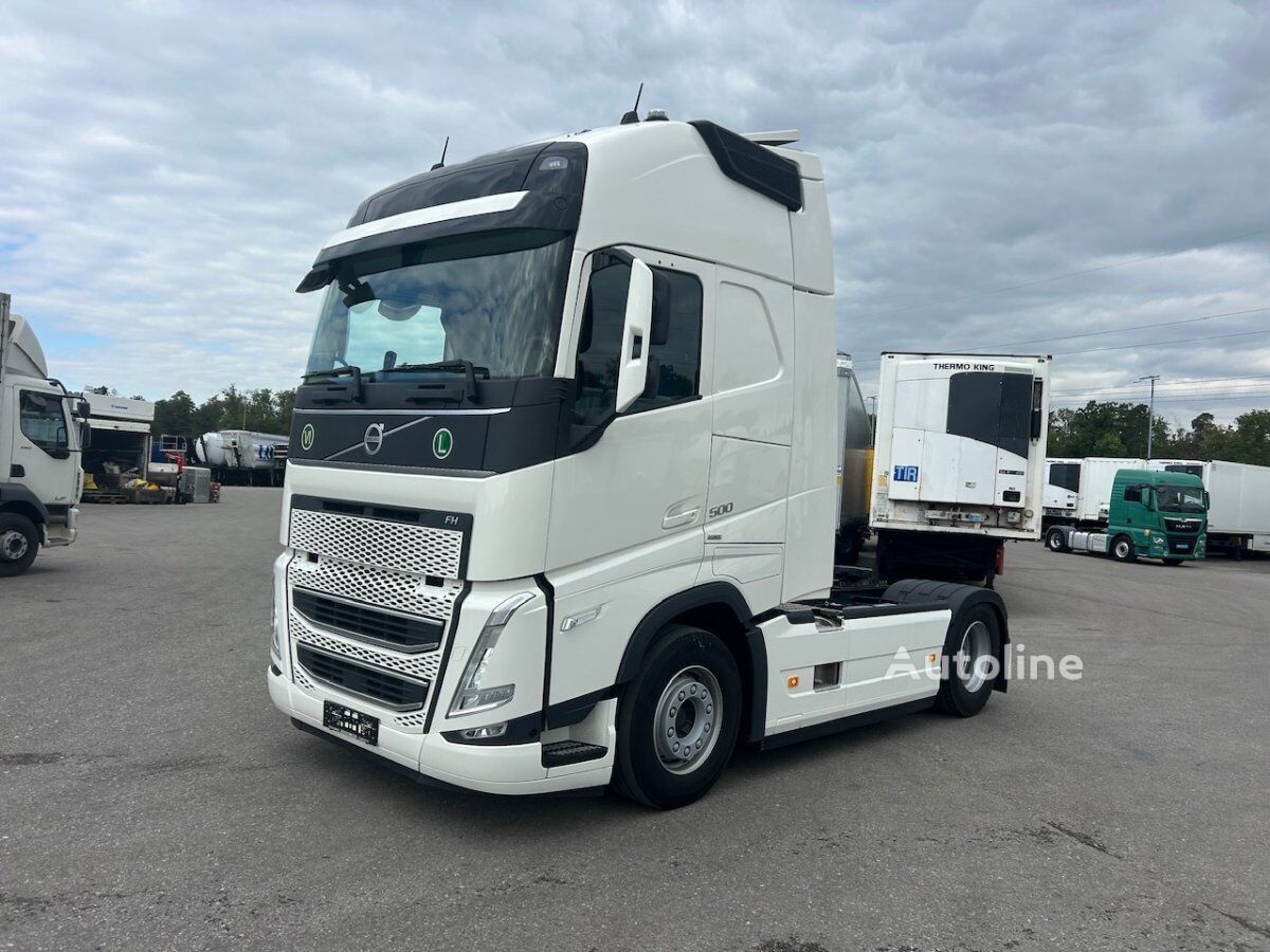 Volvo FH 13.500 tegljač - Autoline