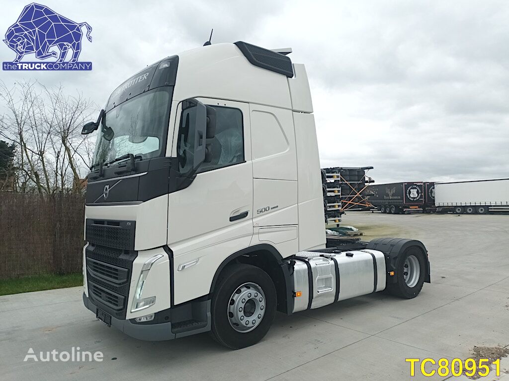 Volvo FH 13 500 Euro 6 truck tractor