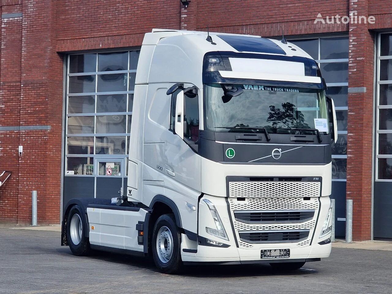 новый тягач Volvo FH 13.500 Globetrotter XL 4x2 - NEW - Retarder - I parkcool - Bl