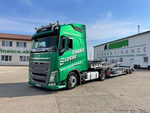 ťahač Volvo FH 13.500 LOWDECK originál km EURO 6, automat VIN 496 + 176