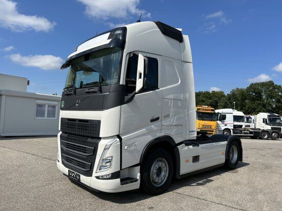 Volvo FH 13.500,  Standklima trekker