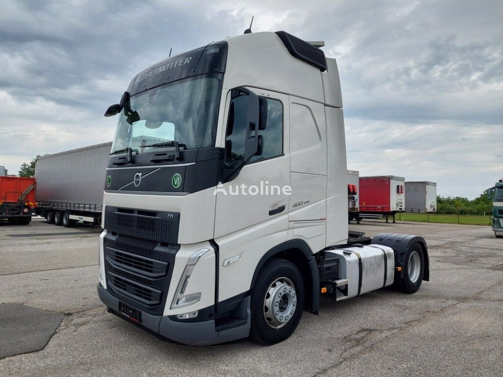 тягач Volvo FH 13 Globetrotter XL 460 TurboCompound 4x2