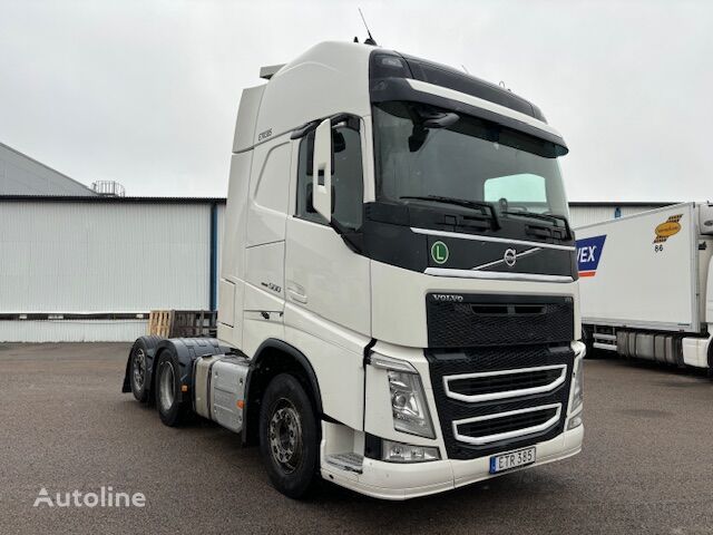 السيارات القاطرة Volvo FH 14 500