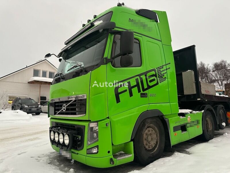 тягач Volvo FH 16