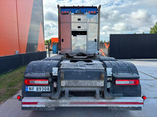Camião tractor Volvo FH 16 750 8x4 GCW 185 ton / GLOBE XL / RETARDER / HYDRAULICS a venda - Imagem 7 | Autoline MZ Camião tractor Volvo FH 16 750 8x4 GCW 185 ton / GLOBE XL / RETARDER / HYDRAULICS | Imagem 7 - Autoline