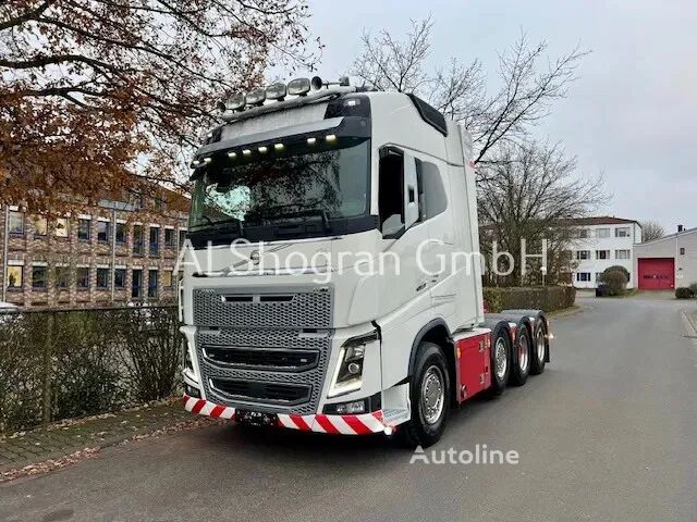 السيارات القاطرة Volvo FH 16.750 8x4/Voll Luft/Eu6/435 tkm/100 ton