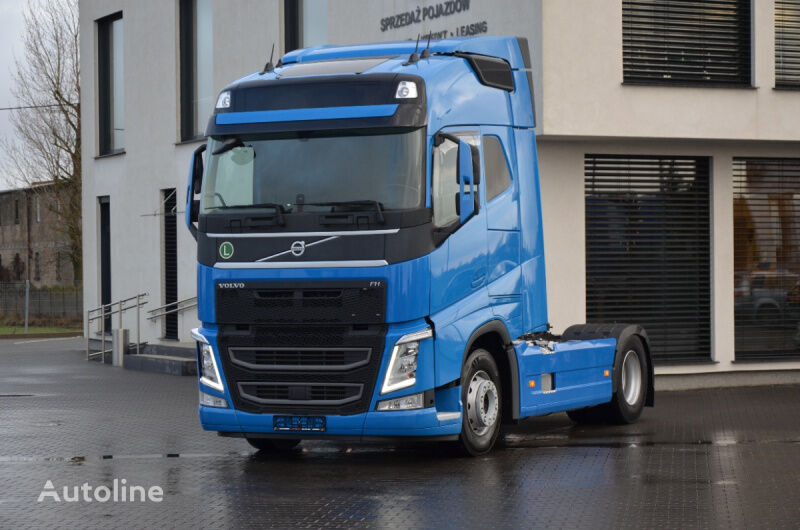 السيارات القاطرة Volvo FH 4 10.2020r KLIMA P. ACC NAVI LED TV 26L/100km DE 972