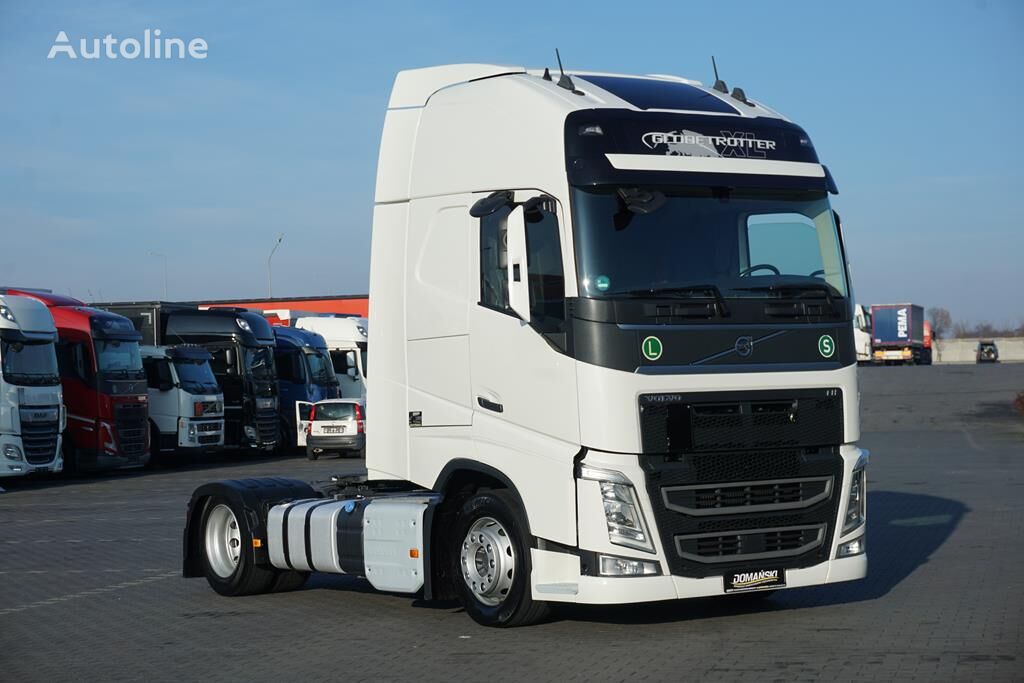 Volvo FH 400 truck tractor