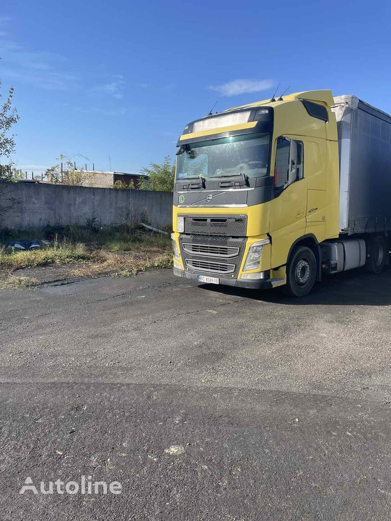 trattore stradale Volvo FH 420