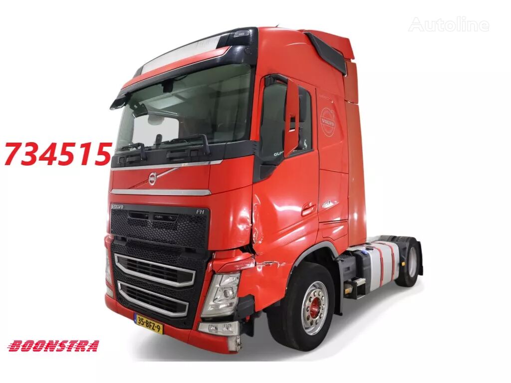 камион влекач Volvo FH 420