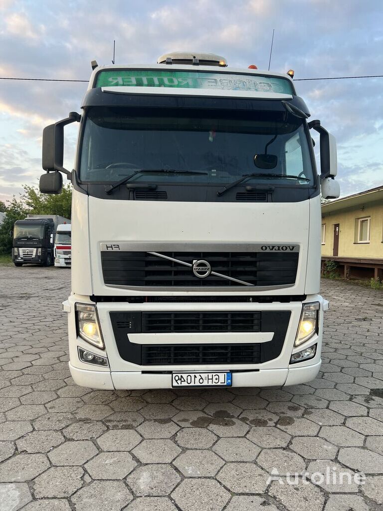 Volvo FH 420 nyergesvontató