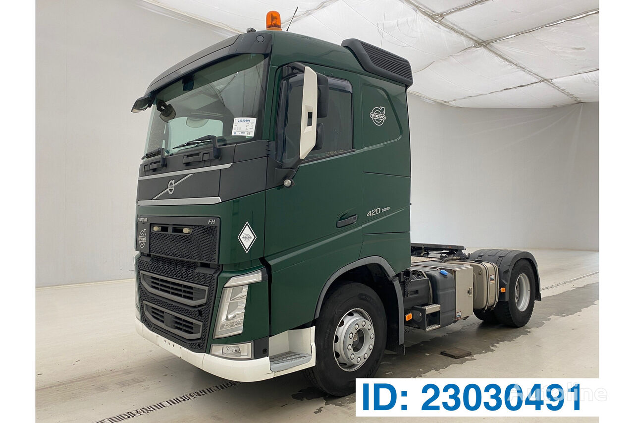 Volvo FH 420 Sattelzugmaschine