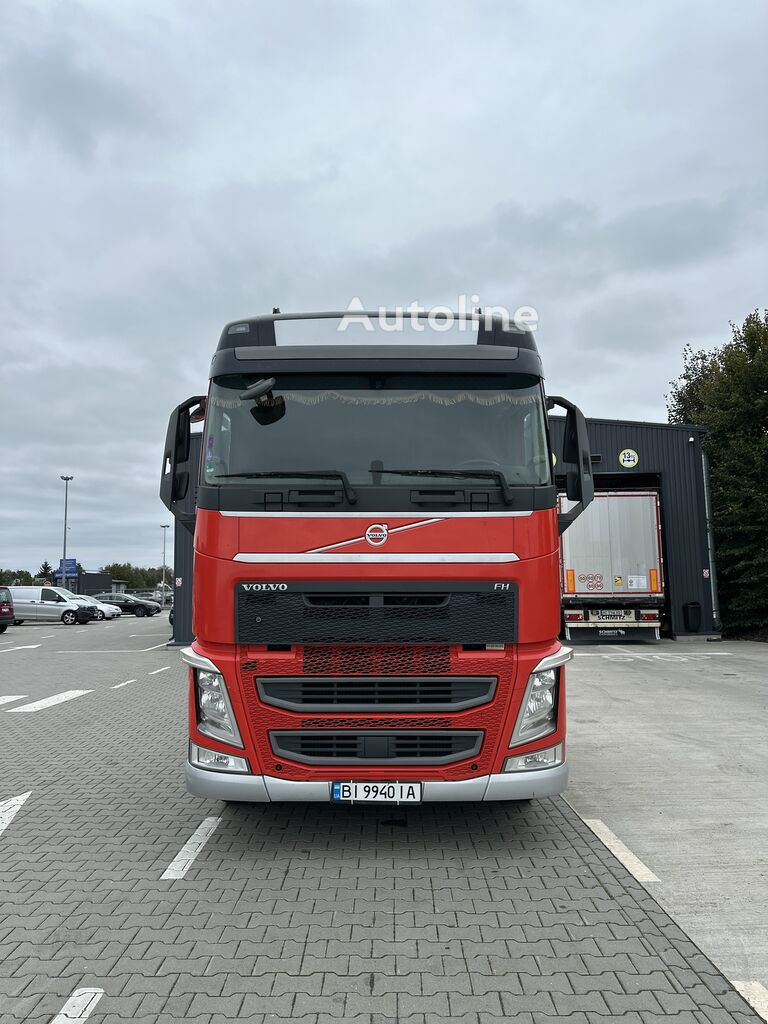 Тягач Volvo FH 420 - Autoline