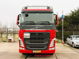cami&atilde;o tractor Volvo FH 420 ADR 2 x Tanks TUV Holland Truck