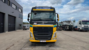 Volvo FH 420 (EURO 5 / BELGIAN TRUCK / CAMION BELGA / TOP CONDITION /  truck tractor