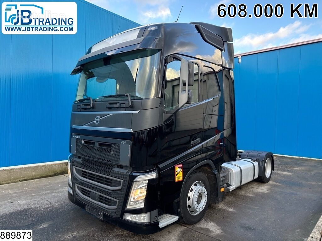 камион влекач Volvo FH 420 EURO 6