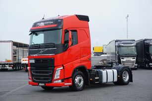 Volvo FH / 420 / EURO 6 / ACC / GLOBETROTTER / MAŁY PRZEBIEG tegljač