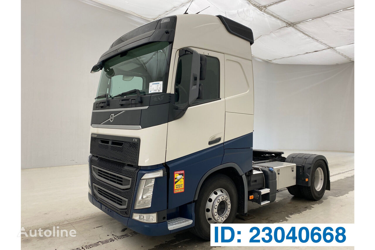 тягач Volvo FH 420 Globetrotter - ADR