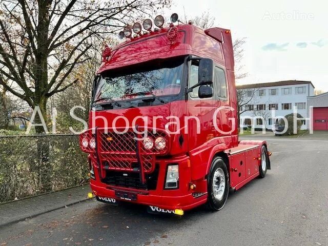 ciągnik siodłowy Volvo FH 420 Globetrotter / Showtruck / 1A