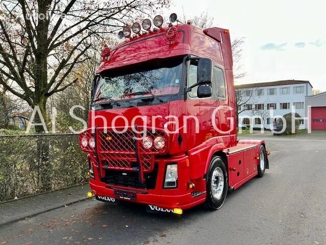 Volvo FH 420 Globetrotter / Showtruck / 1A truck tractor