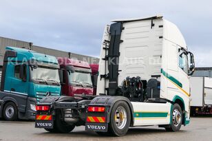 cap tractor Volvo FH 420 Globetrotter Vollluft XL-Tank Euro 6