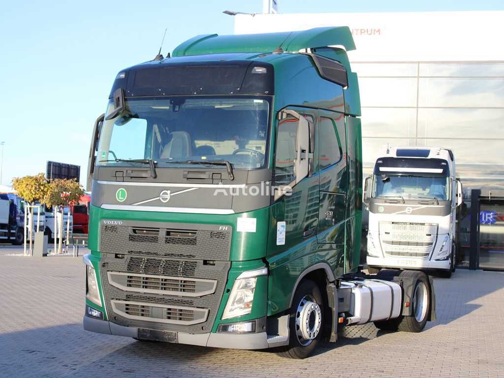 Volvo FH 420, LOWDECK, EURO 6, VEB +, INDEPENDENT AIR CONDITIONING truck tractor