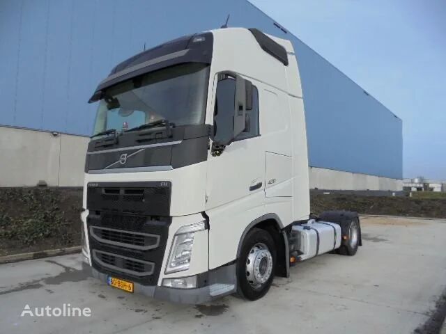 Volvo FH 420 MEGA APK TUV 12-2024 truck tractor