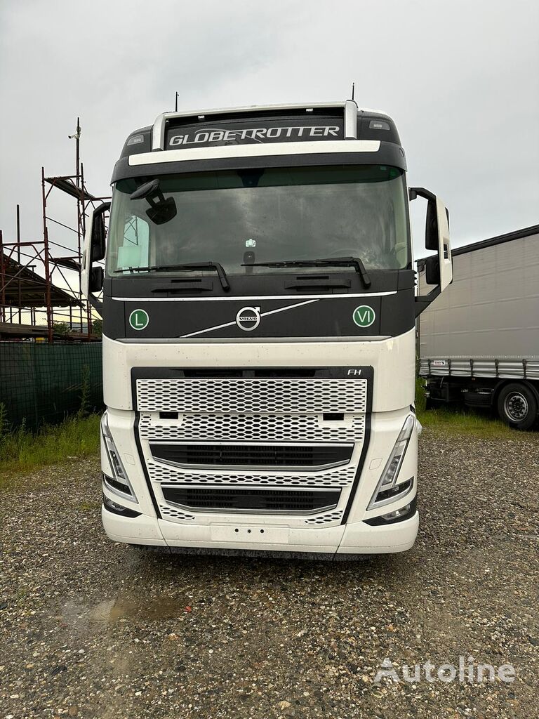 ny Volvo FH 42T Rear Air - T3HA trekkvogn