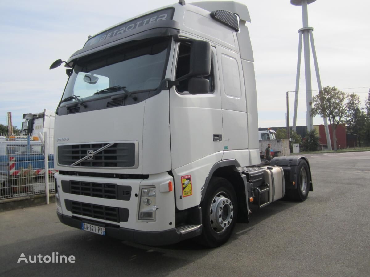 Volvo FH 440 truck tractor