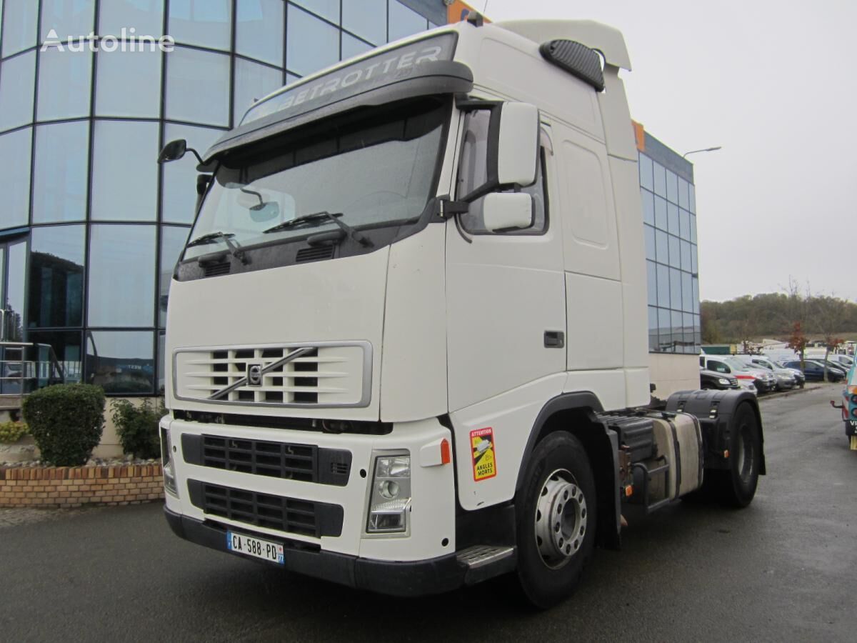 السيارات القاطرة Volvo FH 440