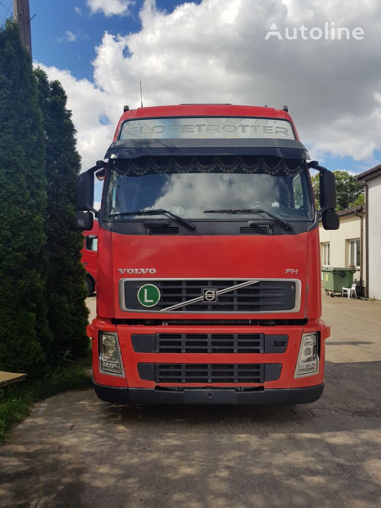 Volvo FH 440 tractora