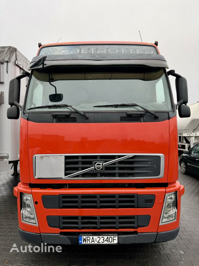 السيارات القاطرة Volvo FH 440