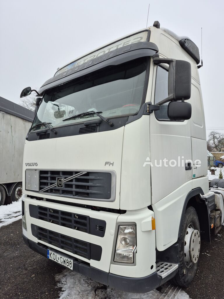 السيارات القاطرة Volvo FH 440