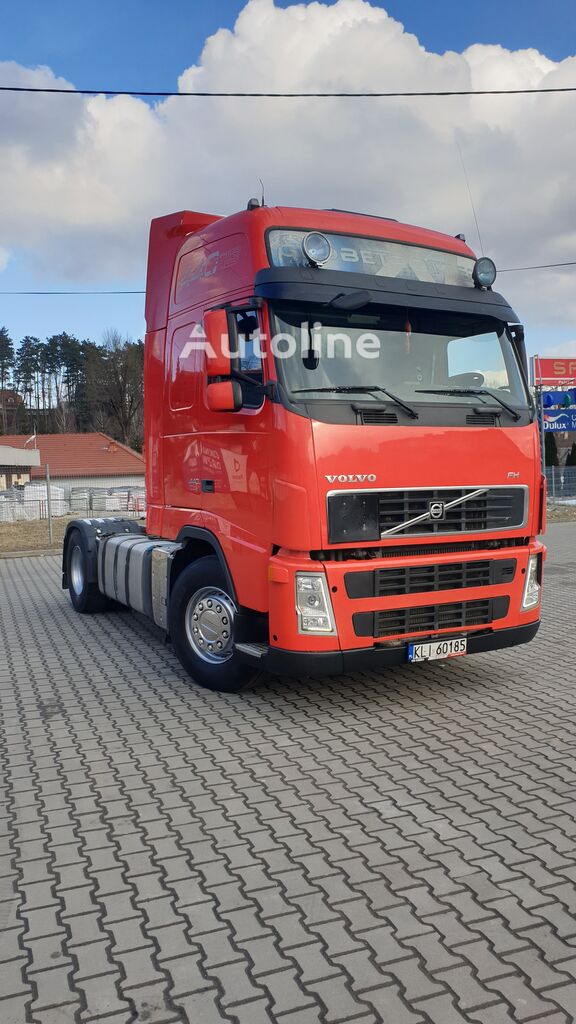 Volvo FH 440 truck tractor