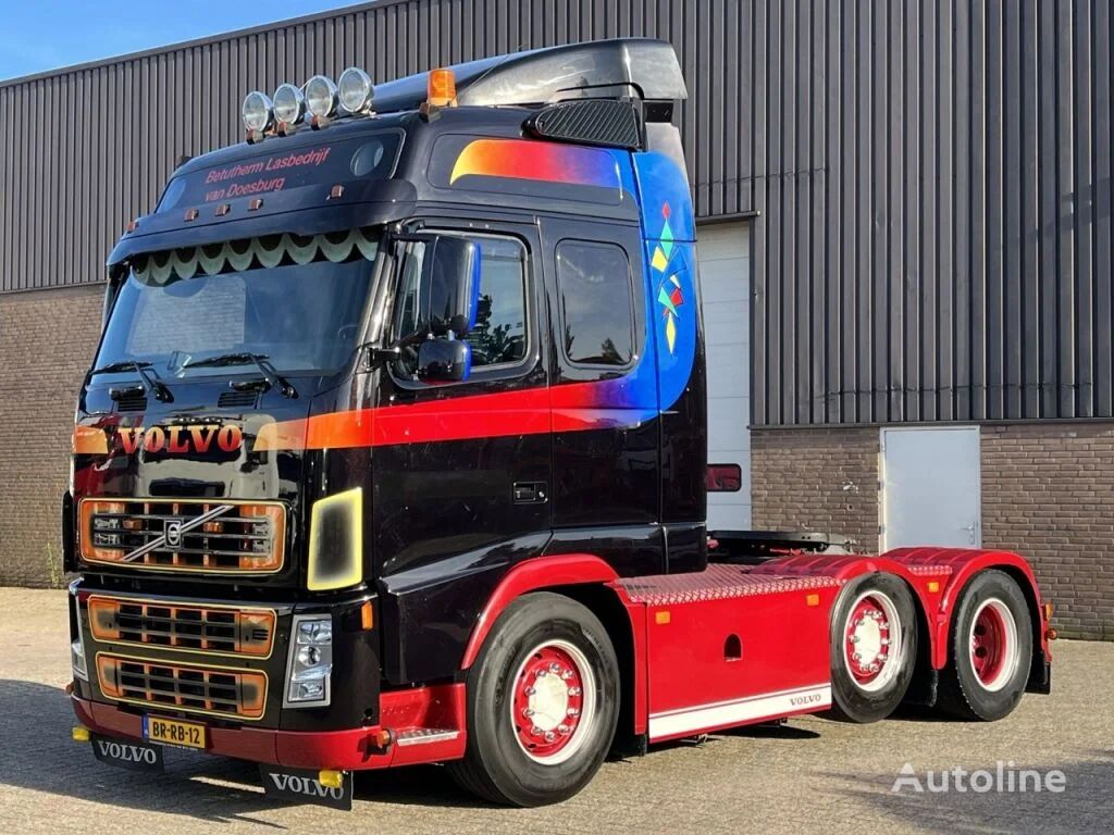 Volvo FH 440 / 6x2 / Analoge tacho / !! Special !! / Euro3 / NL Truck vetopöytäauto