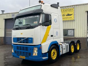 Volvo FH 440 Euro5 Tractor 6x2 Hydraulic NL Truck 800.000 km only TUV  truck tractor